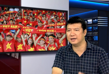 BLV Quang Huy chỉ ra điểm yếu của ĐTQG Việt Nam