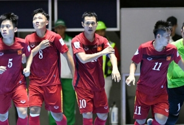 Điểm tin trưa 11/10: FIFA vinh danh tuyển thủ futsal Việt Nam