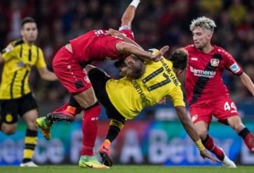 Choáng với danh sách chấn thương dài dằng dặc của Dortmund