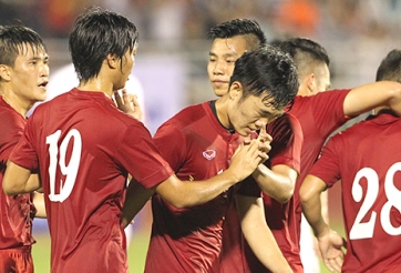 Xong vụ Tuấn Anh, Xuân Trường, Công Phượng dự AFF Cup