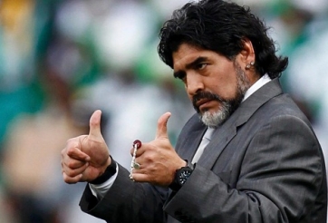 Maradona hết lời khen ngợi 1 tuyển thủ Thái Lan
