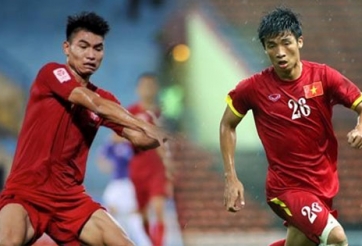 Quang Huy, Tiến Dũng háo hức hội quân cùng ĐT Việt Nam