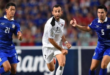 Thảm bại trước Iraq, Thái Lan tan mộng World Cup