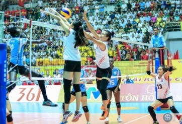 VIDEO: Việt Nam 0-3 Thái Lan (Bóng chuyền VTV Cup 2016)