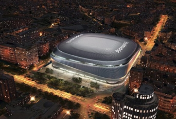 Real chi 360 triệu bảng để hoàn thành siêu SVĐ