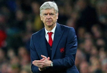 Tin bóng đá Anh 12/10: Bất ngờ với cái tên tiếp theo sẽ thay thế Wenger