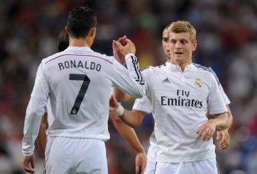 Real Madrid bất ngờ có hợp đồng mới với ngôi sao người Đức