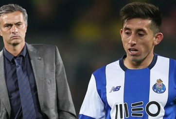 Chuyển nhượng chiều 12/10: Mourinho nhắm mua sao Porto