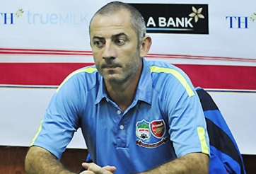 Tin tức bóng đá VN 12/10: HLV Guillaume Graechen tái xuất