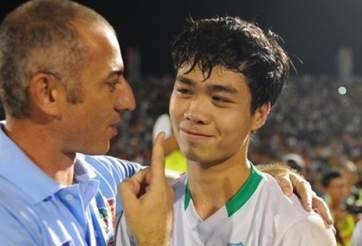 Thầy 'Giôm' dẫn dắt Công Phượng, Tuấn Anh dự giải U21 Quốc tế