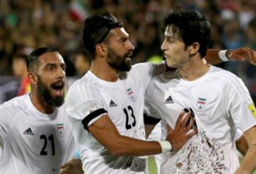 VL World Cup 2018 khu vực châu Á: Hàn Quốc gây thất vọng