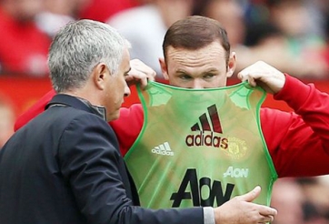 MU quyết bán Rooney