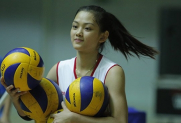 Chiêm ngưỡng nhan sắc đang ‘gây sốt’ tại VTV Cup 2016