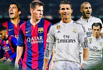 Barca đạt doanh thu kỷ lục, đánh bại Real Madrid