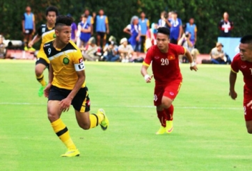 Brunei triệu tập sao Leicester City dự AFF Cup 2016