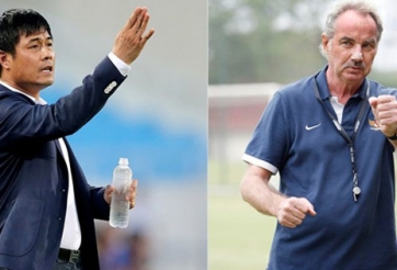 HLV Riedl triệu tập sao khủng, quyết hạ Việt Nam