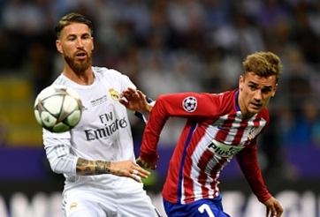 Tin bóng đá Tây Ban Nha 13/10: Real gây sốc với Ramos, Ribery hạ thấp Griezmann