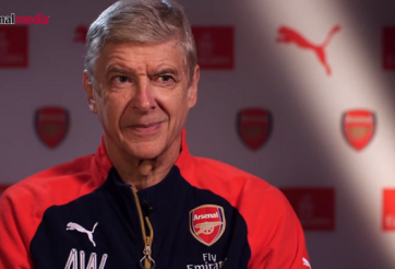 HLV Wenger bất ngờ tuyên bố về chức vô địch Premier League