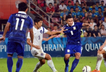 U19 Thái Lan vs U19 Hàn Quốc: Vạn sự khởi đầu nan - 20h30, 13/10