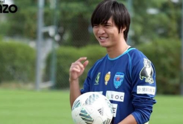 Tuấn Anh lần đầu đá chính ở J-League 2 đối đầu Công Phượng?