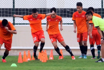 U19 Việt Nam ‘thiết quân luật’, lấy cảm hứng từ ĐTQG