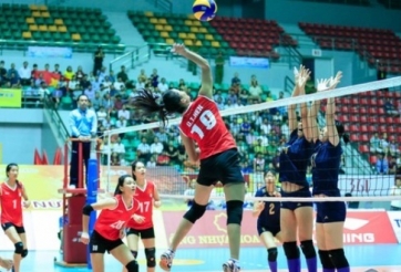 VIDEO: Việt Nam 3-1 U17 Trung Quốc (Bóng chuyền VTV Cup 2016)