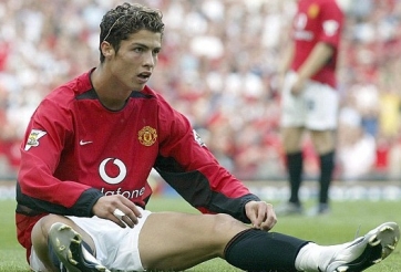 'Tại MU, Ronaldo hành xử như con nít'
