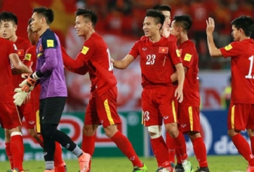 Cầu thủ nào được đánh giá cao nhất ĐT Việt Nam?