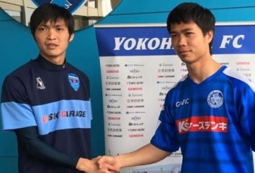 Xem trực tiếp Công Phượng đấu Tuấn Anh ở đâu?