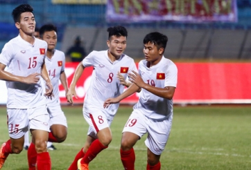 U19 Việt Nam xuất sắc đánh bại đương kim Á quân châu Á