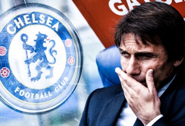Chuyển nhượng chiều 14/10: Rộ tin Conte sắp bị sa thải