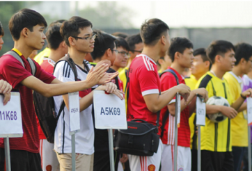 32 đội bóng tranh tài tại giải bóng đá Pharma Cup 2016