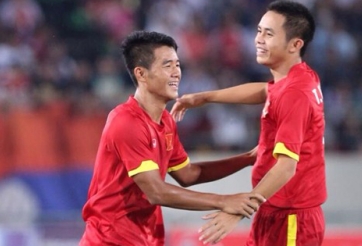 Những cầu thủ chơi tốt nhất của U19 VN trong trận thắng Triều Tiên