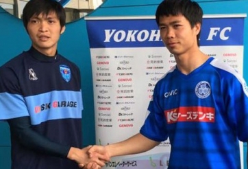 Tuấn Anh nói gì khi sắp đối đầu Công Phượng tại J-Leauge 2