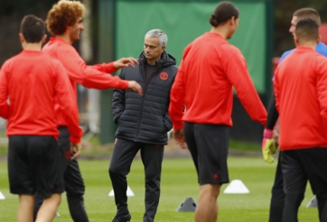 Man Utd có lực lượng mạnh nhất đấu Liverpool