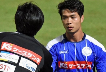 Chuyển nhượng 14/10: Chonburi lên tiếng vụ chiêu mộ Công Phượng