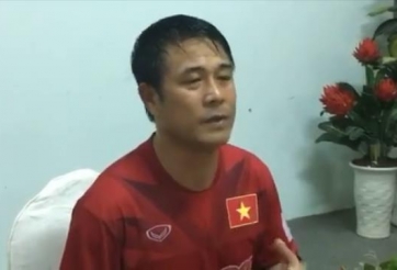 VIDEO: HLV Hữu Thắng chia sẻ thẳng thắn về nội bộ ĐT Việt Nam