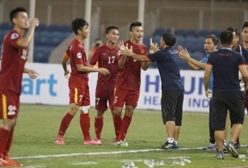 Lãnh đạo VFF lên tiếng sau chiến thắng kỳ tích của U.19 Việt Nam