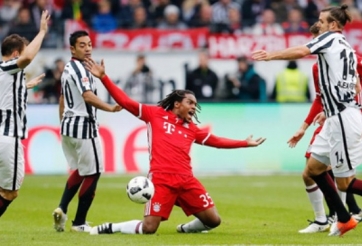 Video bàn thắng: Frankfurt 2-2 Bayern Munich (Vòng 7 - Bundesliga)