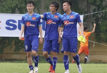 Đánh giá các ‘quân xanh’ của ĐT Việt Nam tại Hàn Quốc