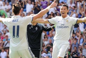 Real, Atletico tạo chiến thắng hoành tráng tại vòng 8 La Liga