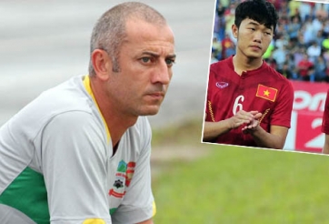 Thầy Giôm: 'CP-XT-TA như cá gặp nước ở ĐT Việt Nam'