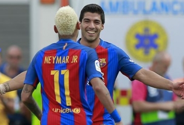 Đại thắng Deportivo, Barca hướng tới trận đại chiến Man City