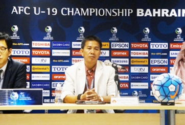 HLV U19 Triều Tiên: 'Chúng tôi thua do thời tiết'