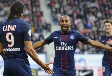 Video bàn thắng: Nancy 1-2 PSG (Vòng 9 - Ligue 1)