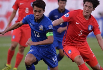 U19 Thái Lan vs U19 Saudi Arabia: Không còn đường lùi - 20h30, 16/10