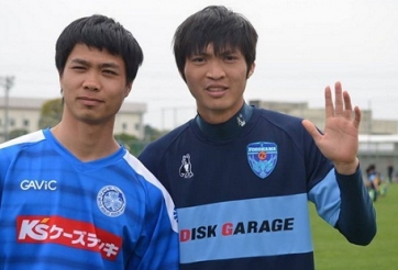 Kết quả Mito 1-1 Yokohama: Tiếc cho Tuấn Anh, Công Phượng