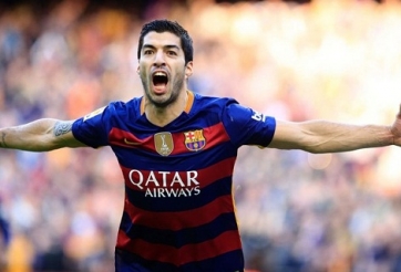 Chuyển nhượng 16/10: Đại gia Serie A muốn cướp Suarez khỏi Barca