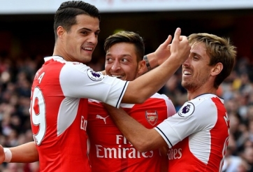 Lập kỷ lục thẻ đỏ, sao Arsenal đối diện án phạt cực nặng