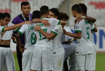 U19 Thái Lan gần như đã bị loại khỏi giải U19 châu Á 2016